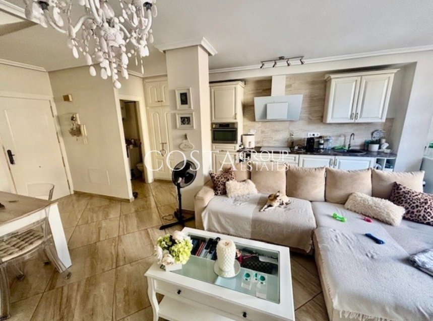 Resale - Apartments -
Orihuela Costa - La Florida