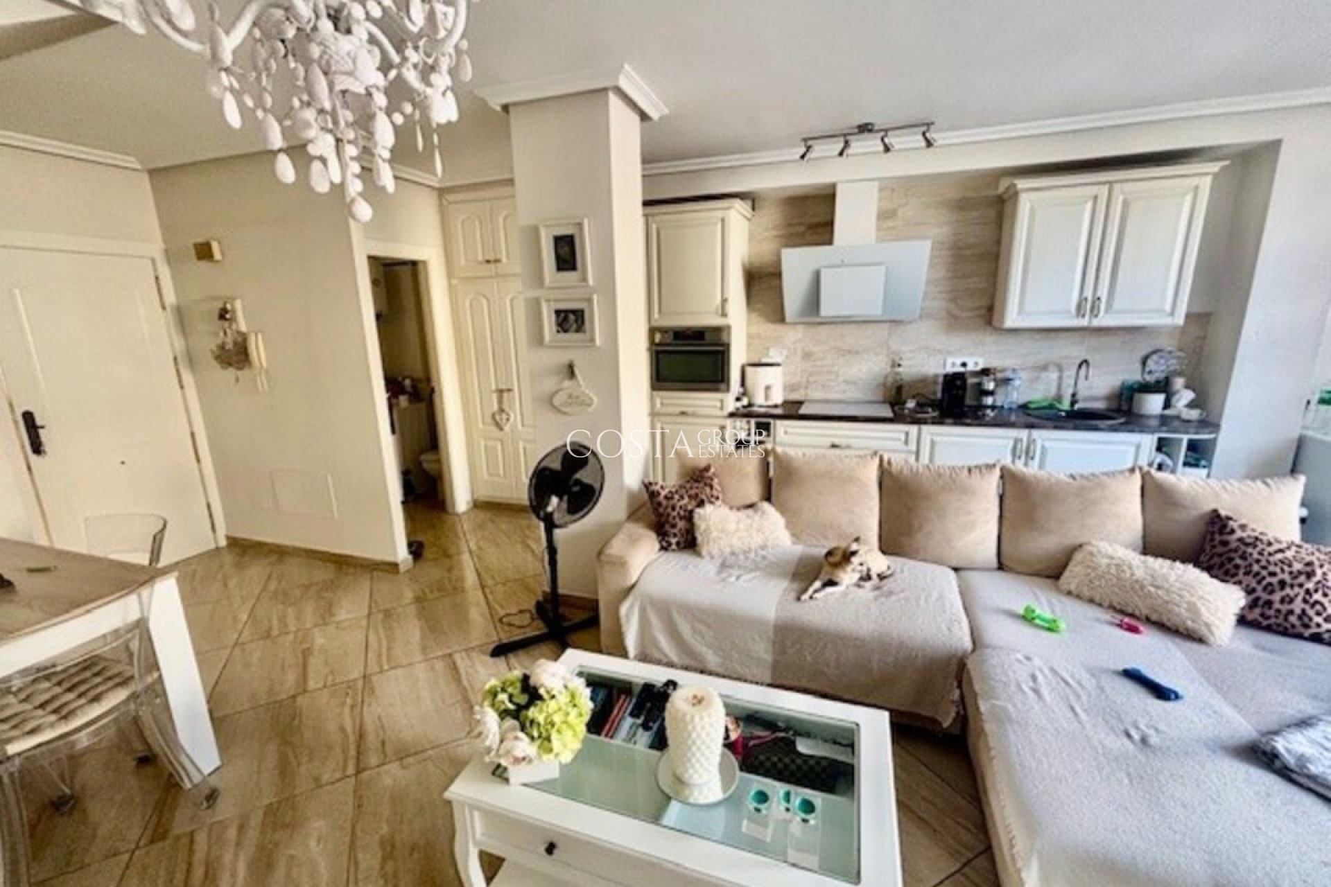 Resale - Apartments -
Orihuela Costa - La Florida