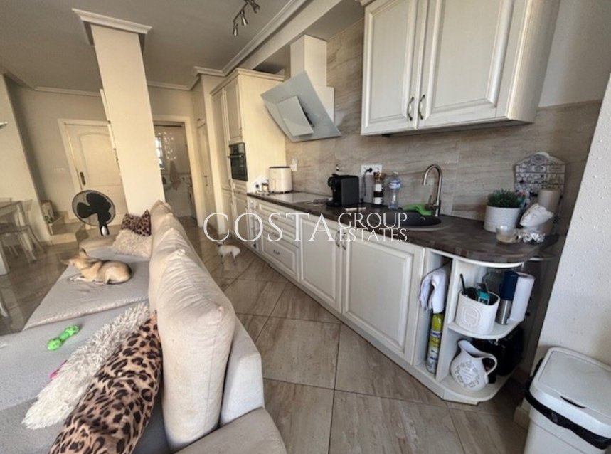 Resale - Apartments -
Orihuela Costa - La Florida