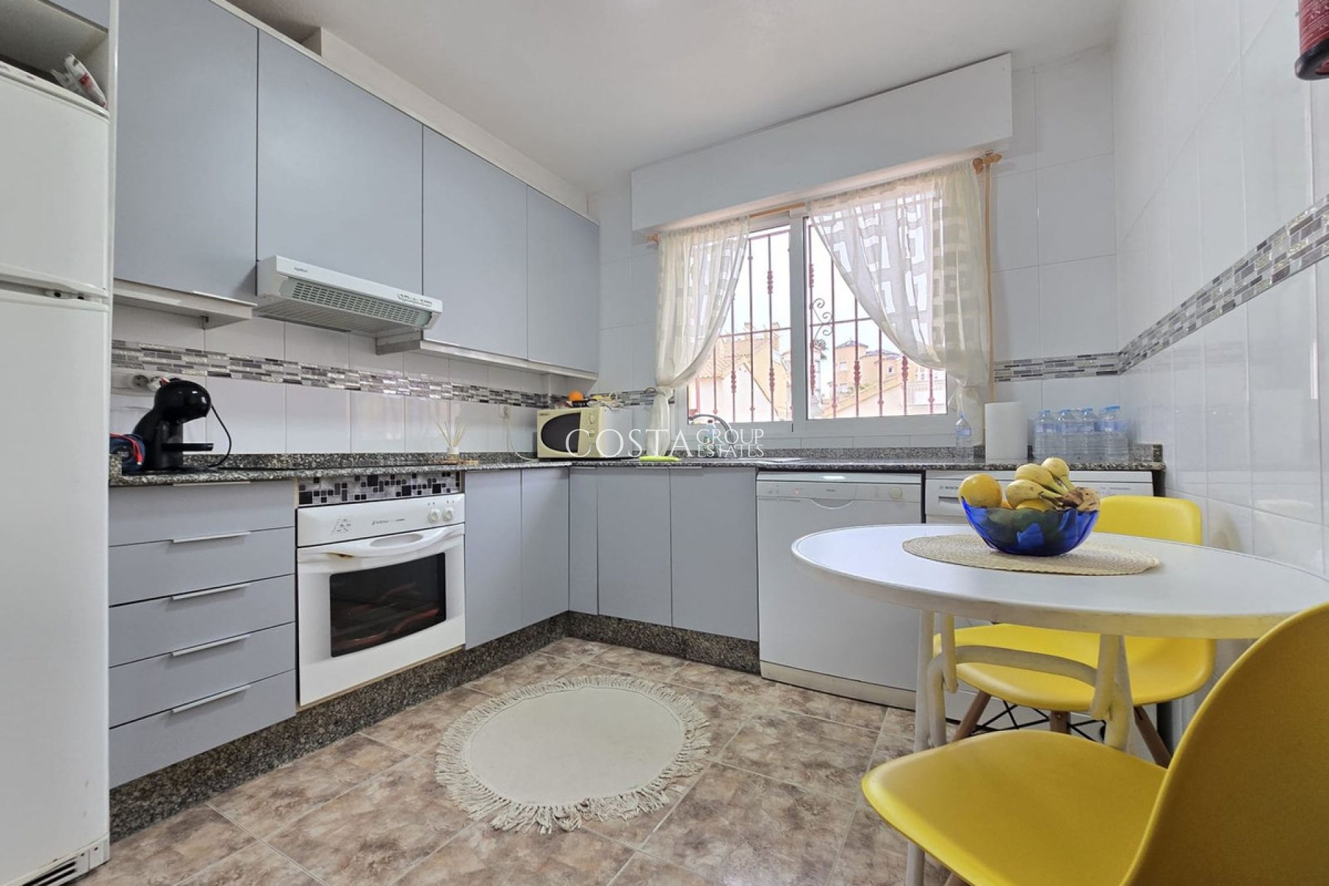 Resale - Apartments -
Orihuela Costa - La Florida