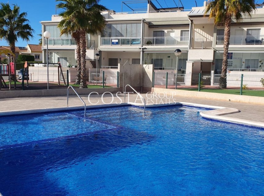 Resale - Apartments -
Orihuela Costa - La Florida