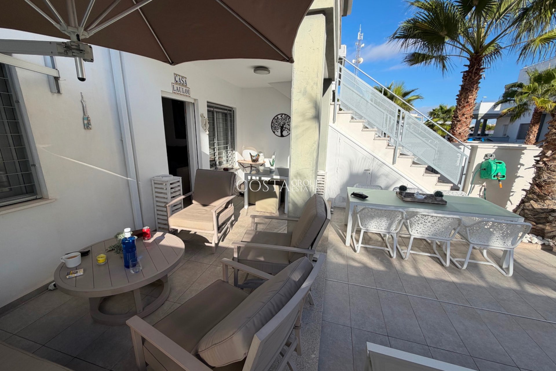 Resale - Apartments -
Orihuela Costa - La Florida