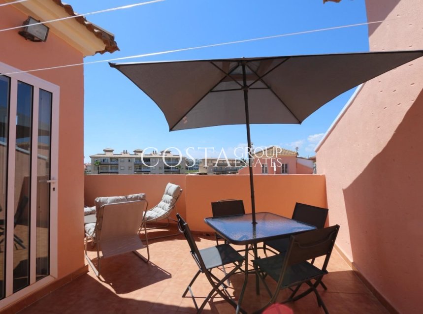 Resale - Apartments -
Orihuela Costa - La Florida