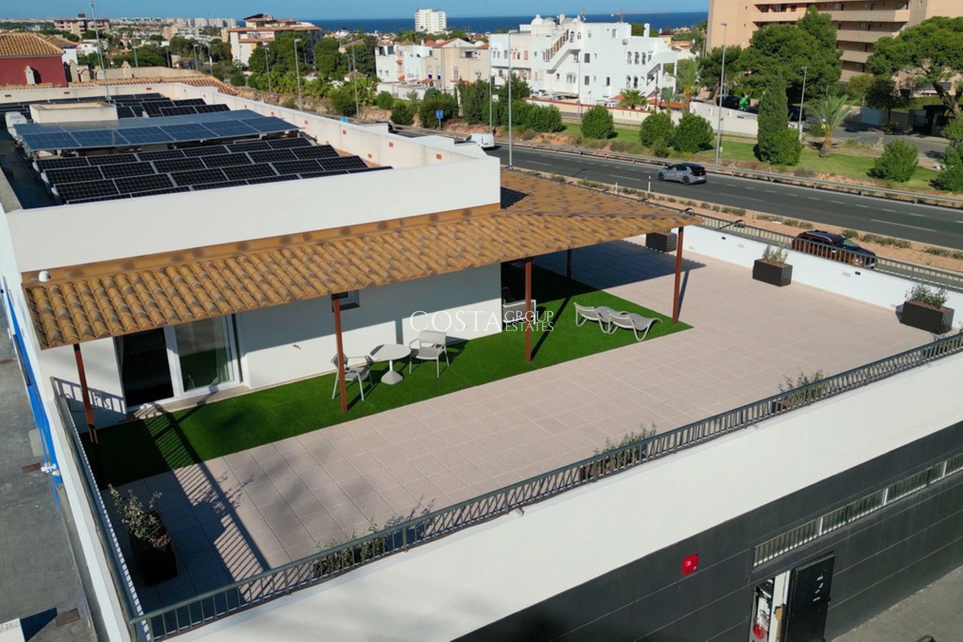 Resale - Apartments -
Orihuela Costa - La Zenia