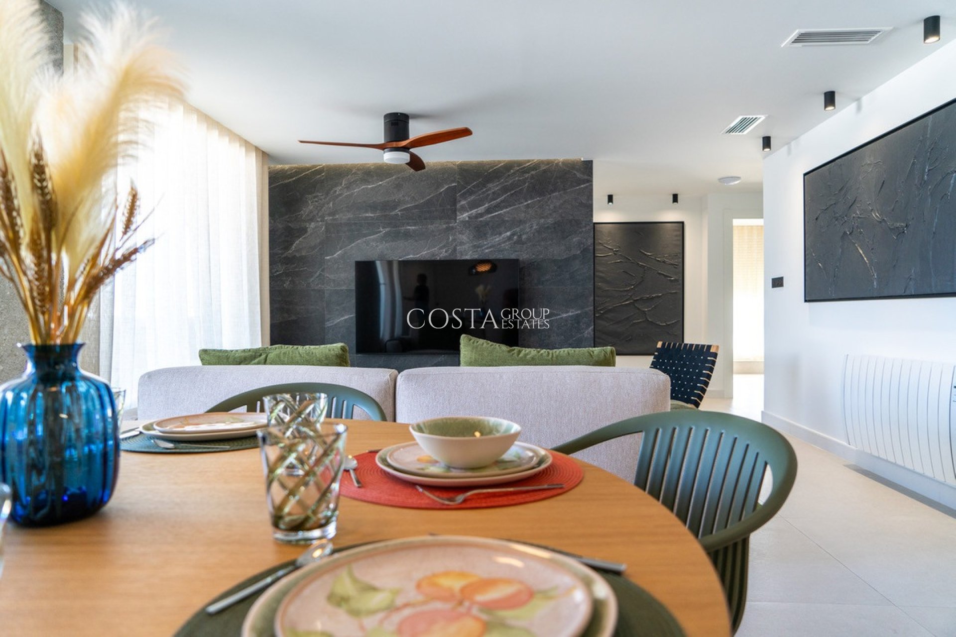 Resale - Apartments -
Orihuela Costa - La Zenia