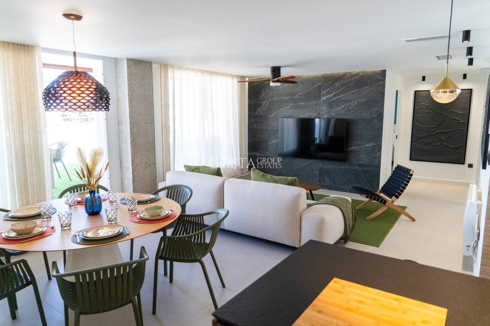 Resale - Apartments -
Orihuela Costa - La Zenia