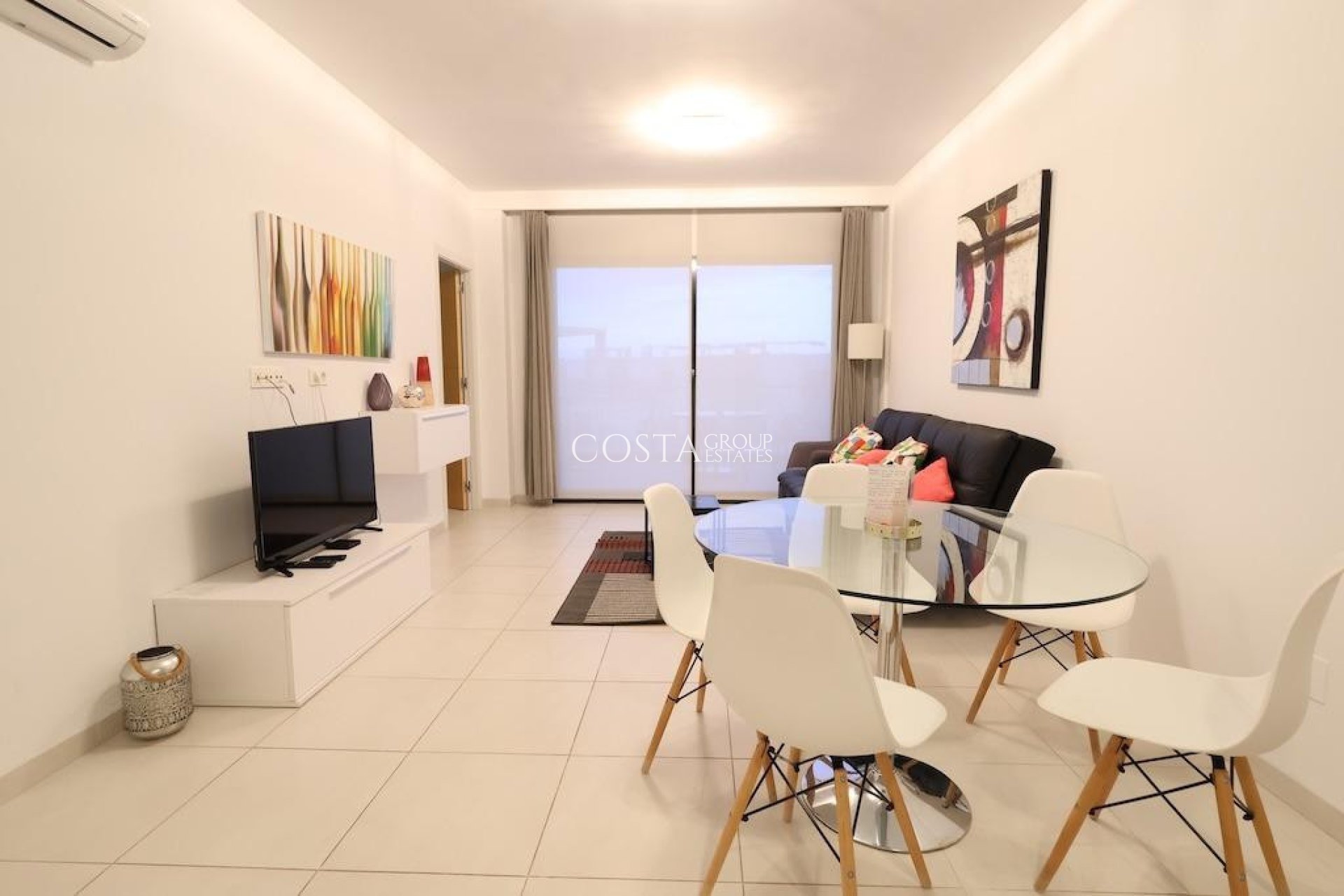 Resale - Apartments -
Orihuela Costa - La Zenia