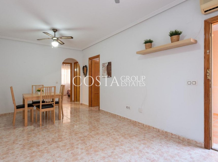 Resale - Apartments -
Orihuela Costa - La Zenia