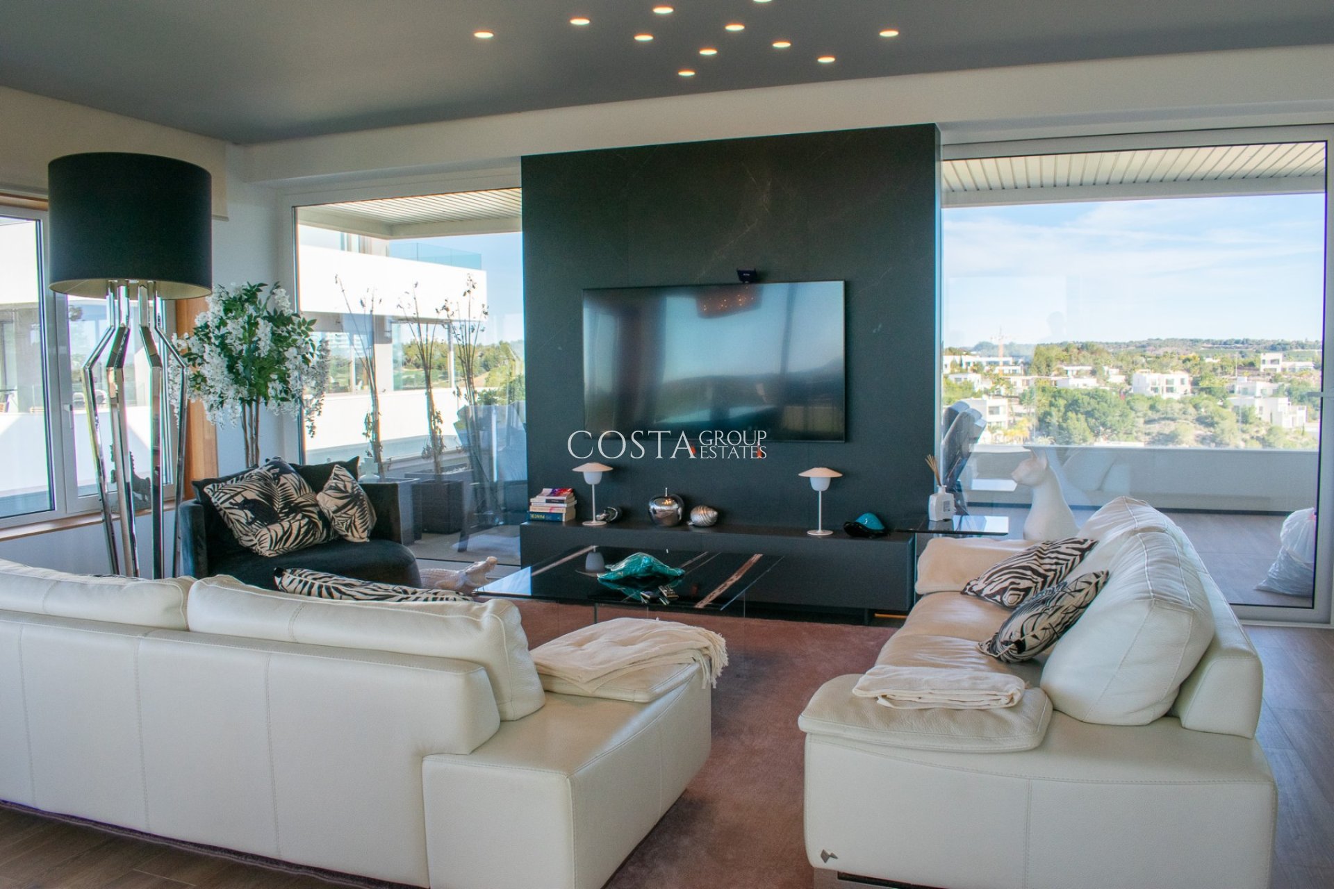 Resale - Apartments -
Orihuela Costa - Las Colinas golf