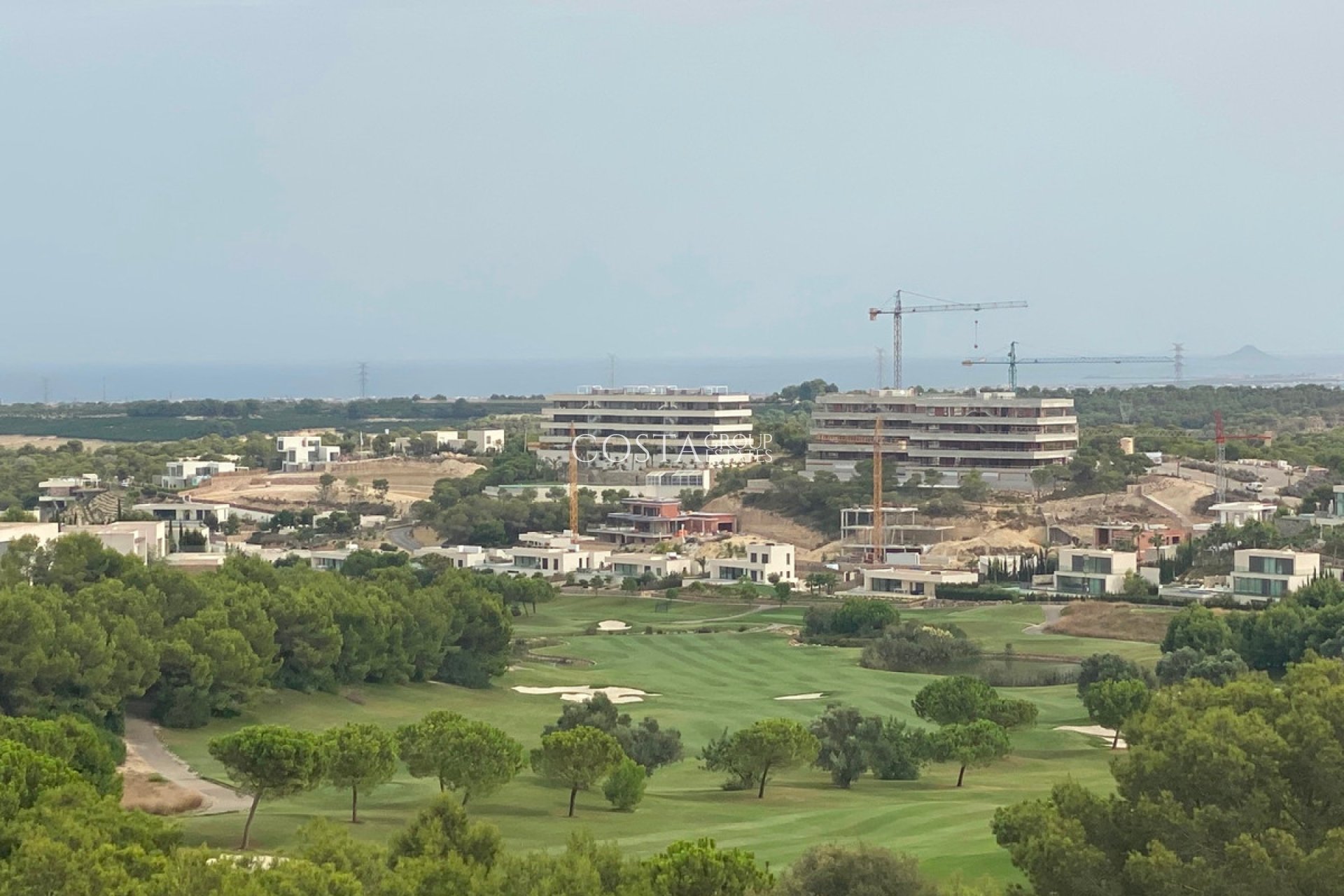 Resale - Apartments -
Orihuela Costa - Las Colinas Golf