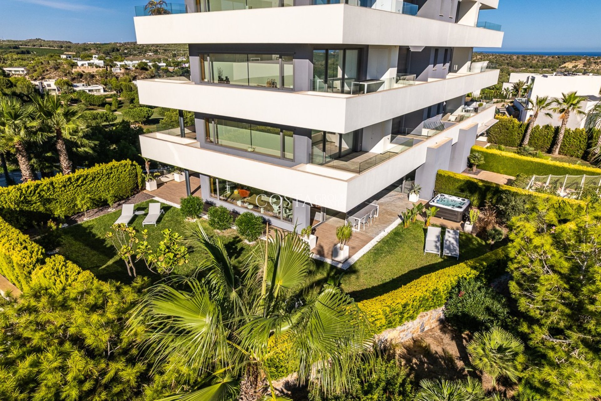 Resale - Apartments -
Orihuela Costa - Las Colinas Golf