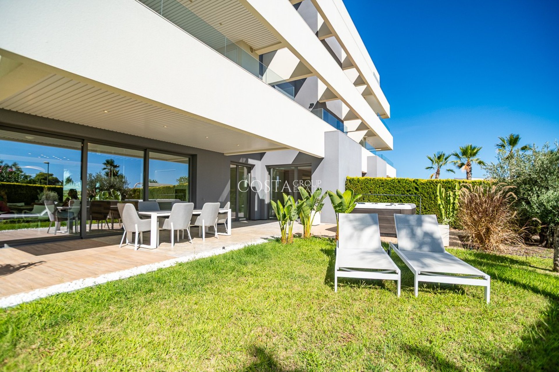Resale - Apartments -
Orihuela Costa - Las Colinas Golf