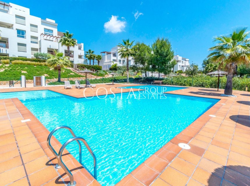 Resale - Apartments -
Orihuela Costa - Las Colinas Golf