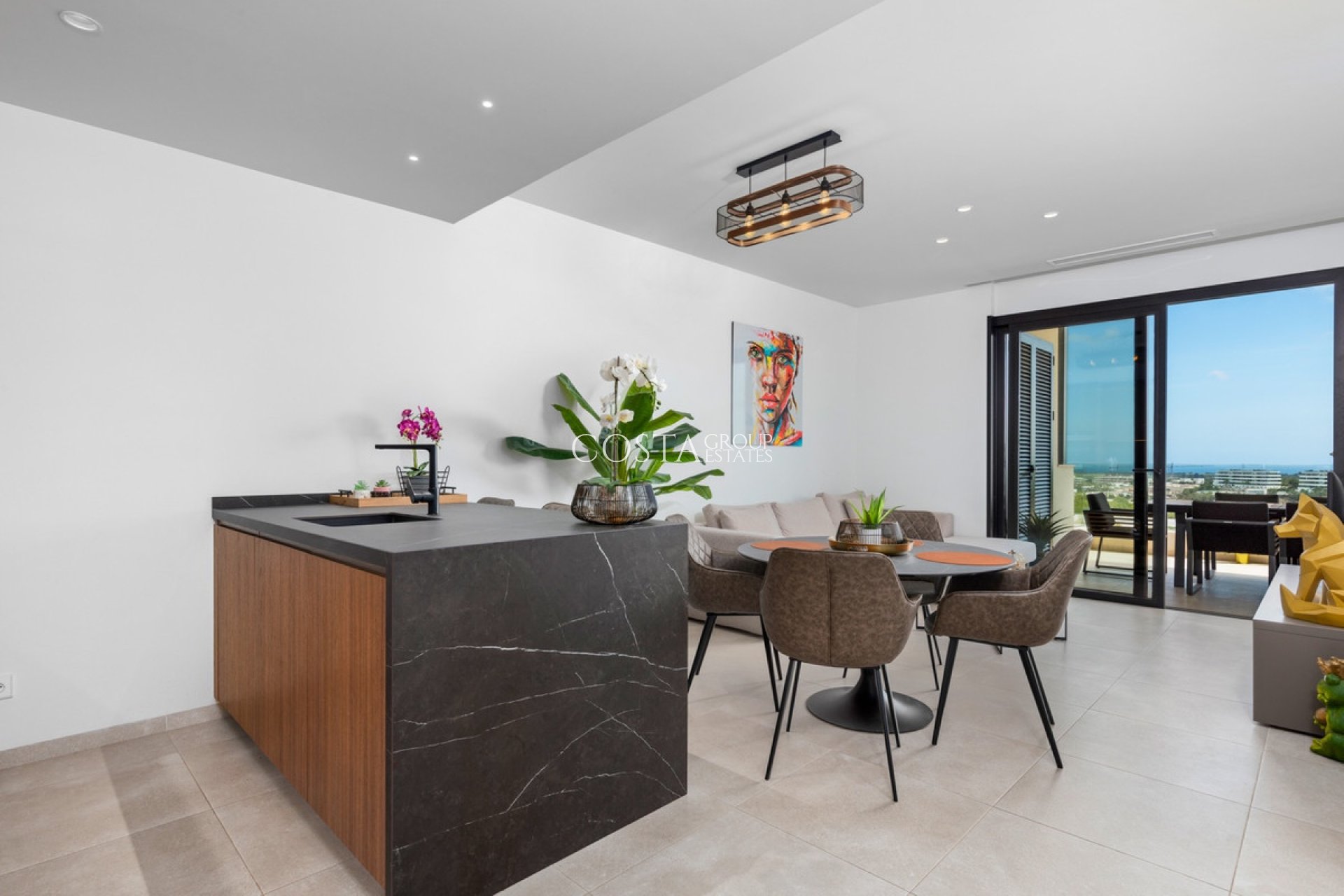 Resale - Apartments -
Orihuela Costa - Las Colinas Golf