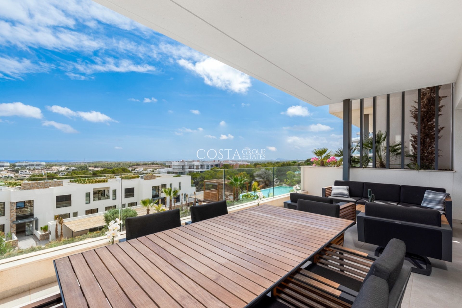 Resale - Apartments -
Orihuela Costa - Las Colinas Golf