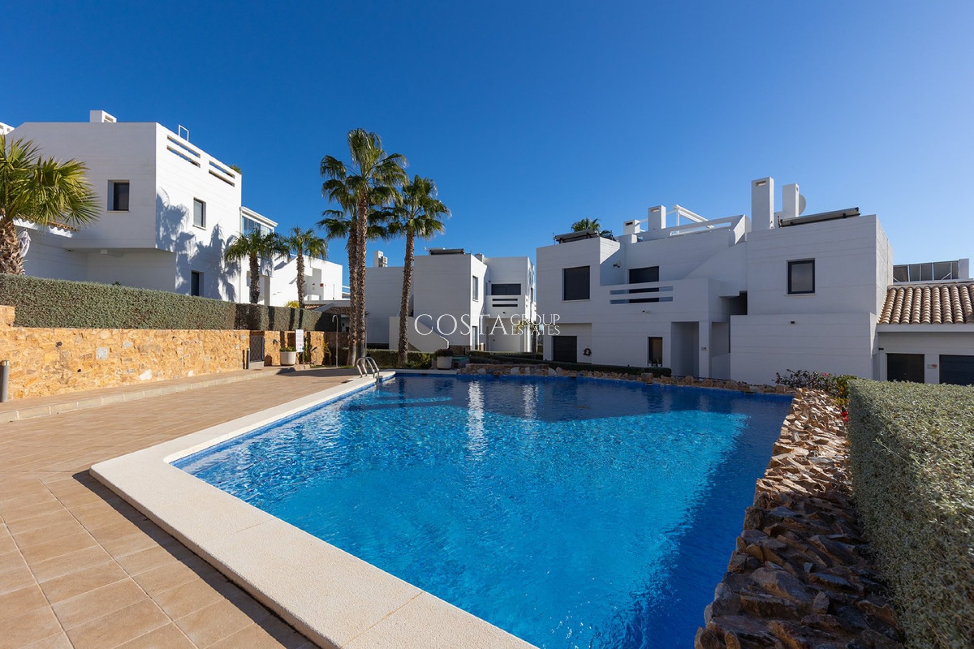 Resale - Apartments -
Orihuela Costa - Las Ramblas Golf