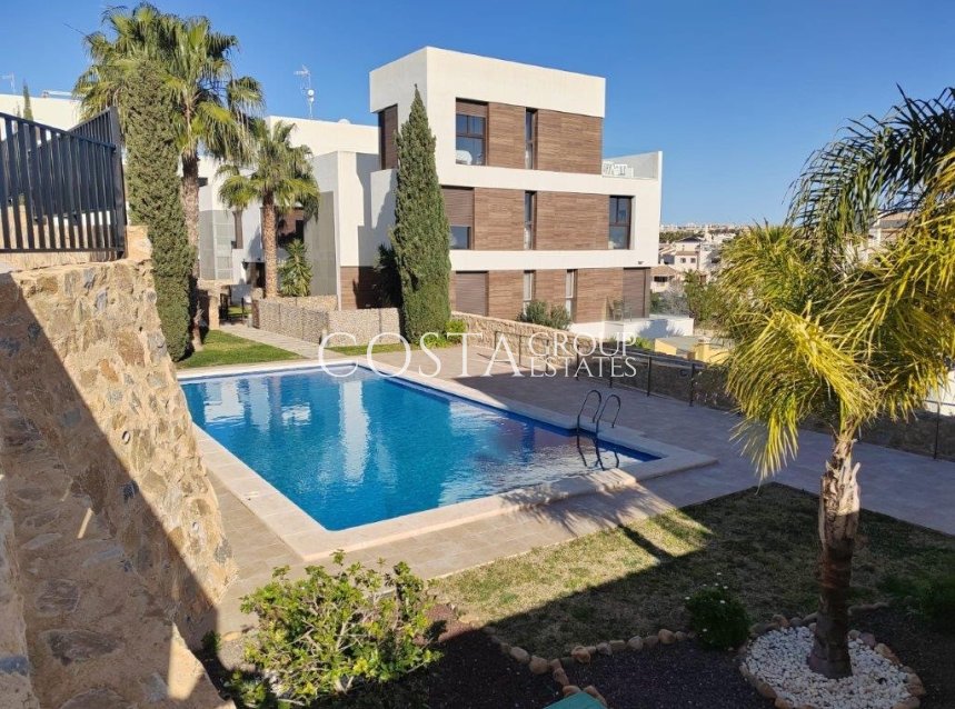 Resale - Apartments -
Orihuela Costa - Las Ramblas