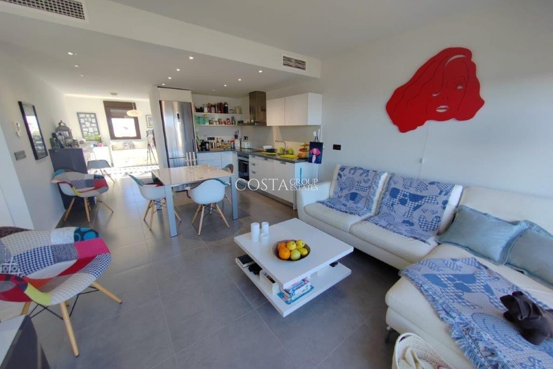 Resale - Apartments -
Orihuela Costa - Las Ramblas