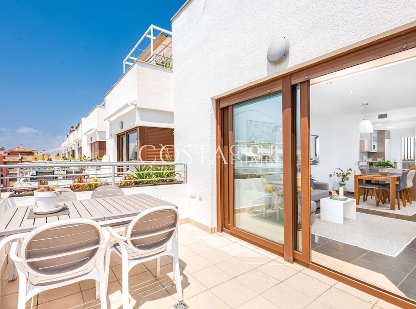 Resale - Apartments -
Orihuela Costa - Lomas de Cabo Roig