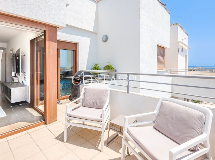 Resale - Apartments -
Orihuela Costa - Lomas de Cabo Roig