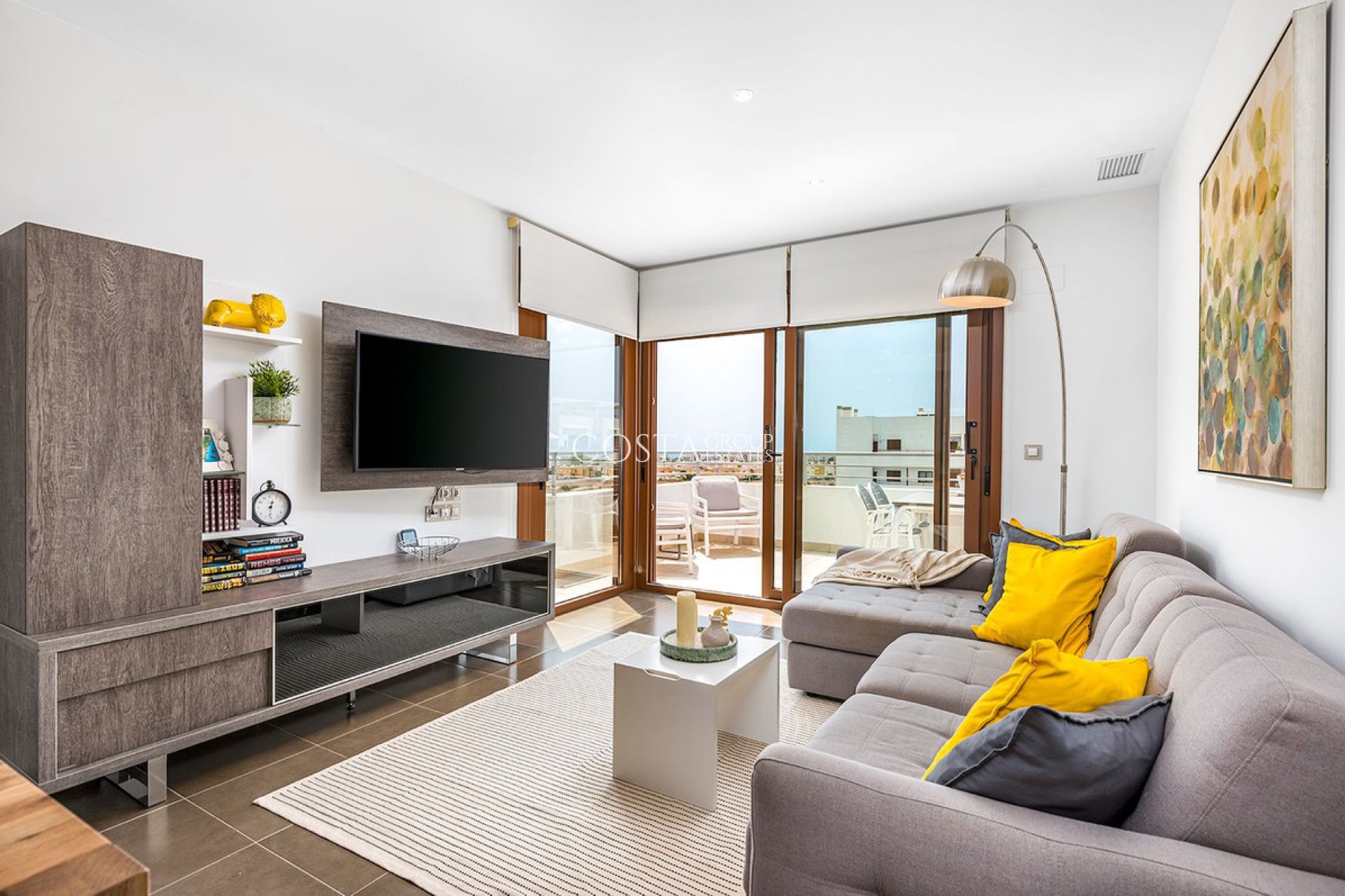 Resale - Apartments -
Orihuela Costa - Lomas de Cabo Roig