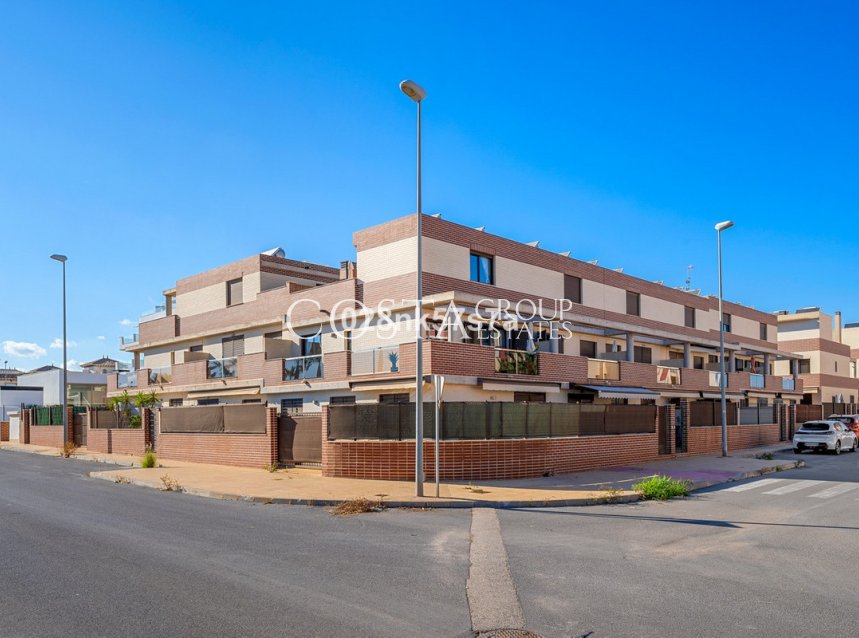 Resale - Apartments -
Orihuela Costa - Lomas de Cabo Roig