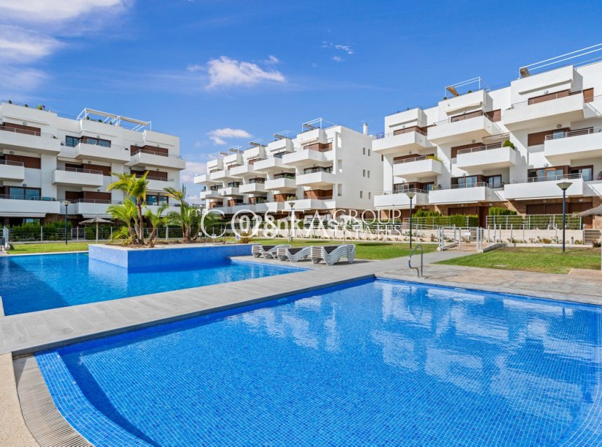 Resale - Apartments -
Orihuela Costa - Lomas de Cabo Roig