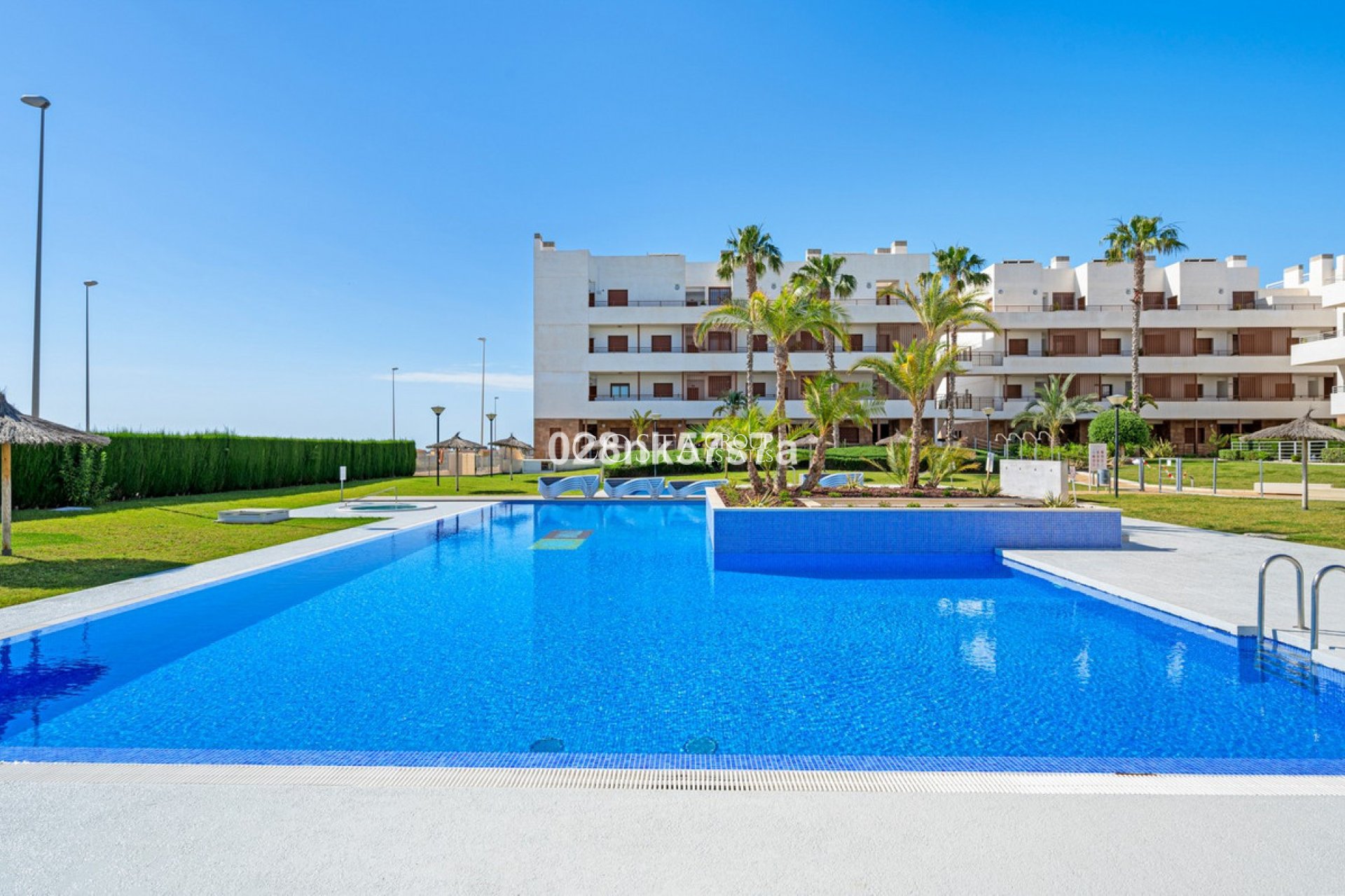 Resale - Apartments -
Orihuela Costa - Lomas de Cabo Roig