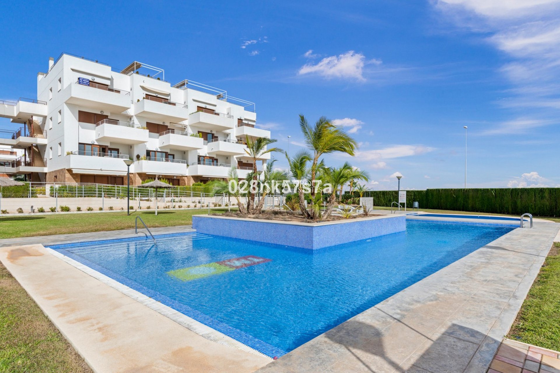 Resale - Apartments -
Orihuela Costa - Lomas de Cabo Roig
