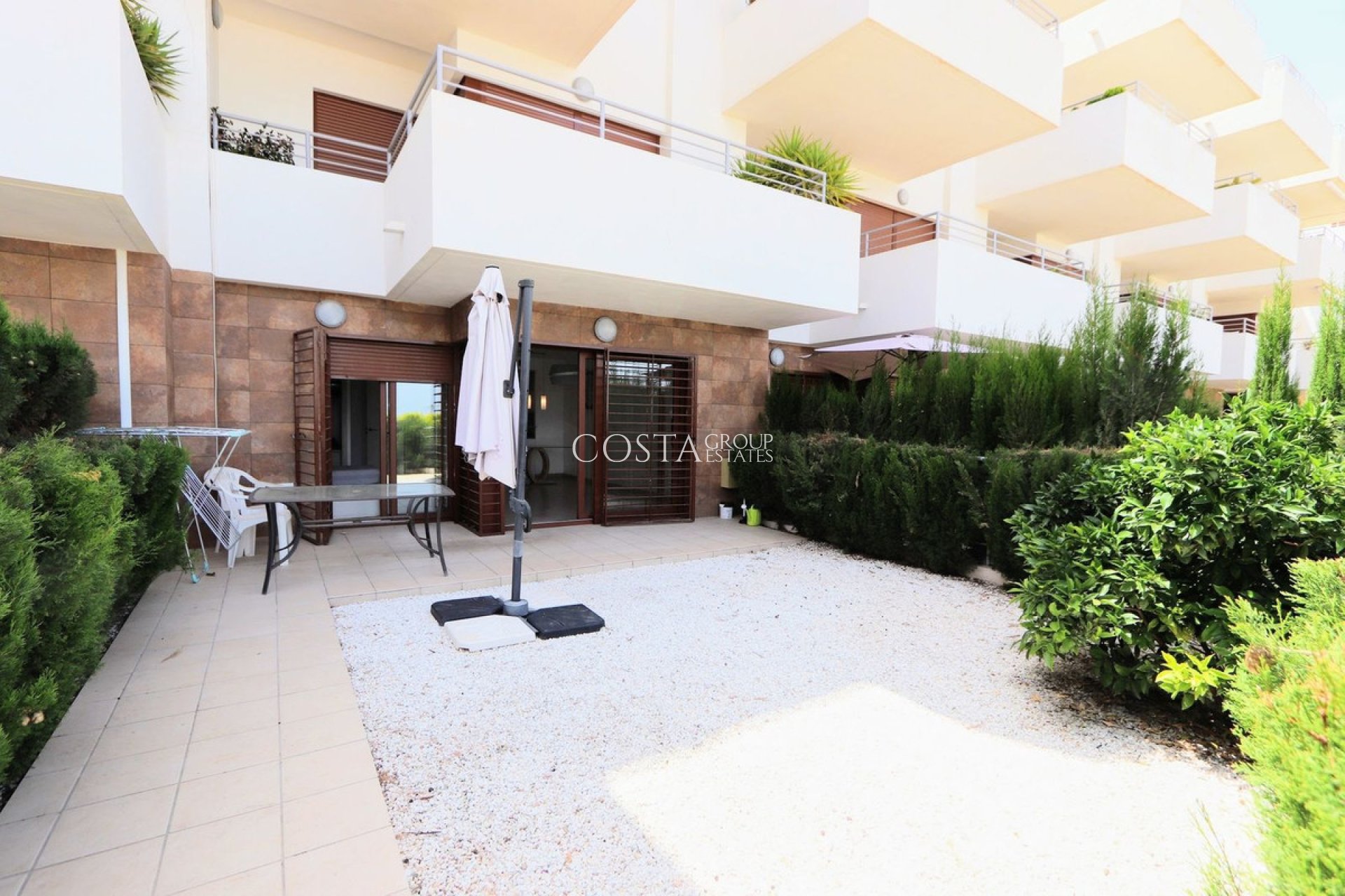 Resale - Apartments -
Orihuela Costa - Lomas de Cabo Roig