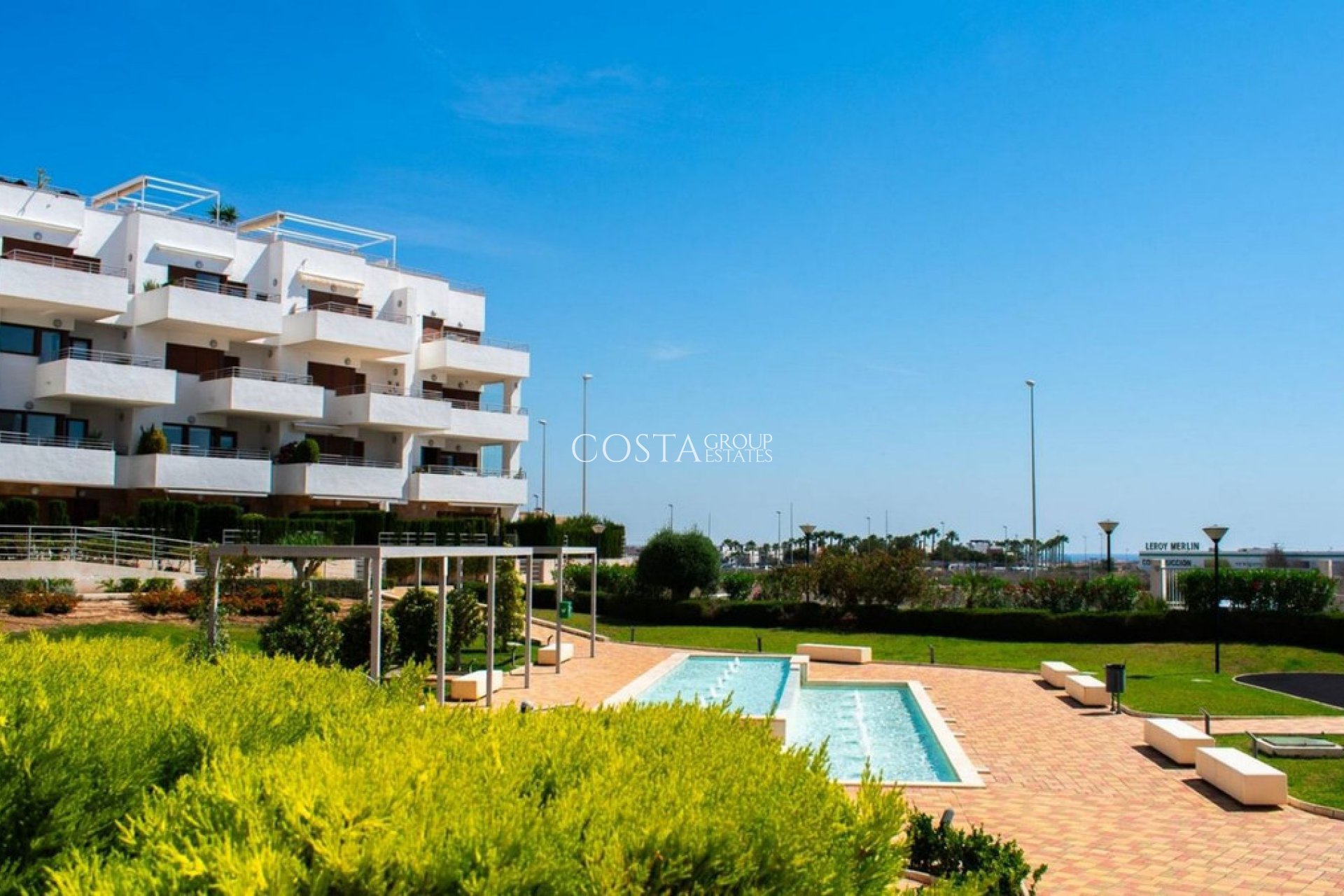 Resale - Apartments -
Orihuela Costa - Lomas de Cabo Roig