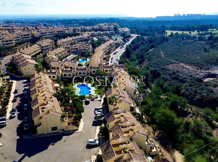 Resale - Apartments -
Orihuela Costa - Lomas de Campoamor