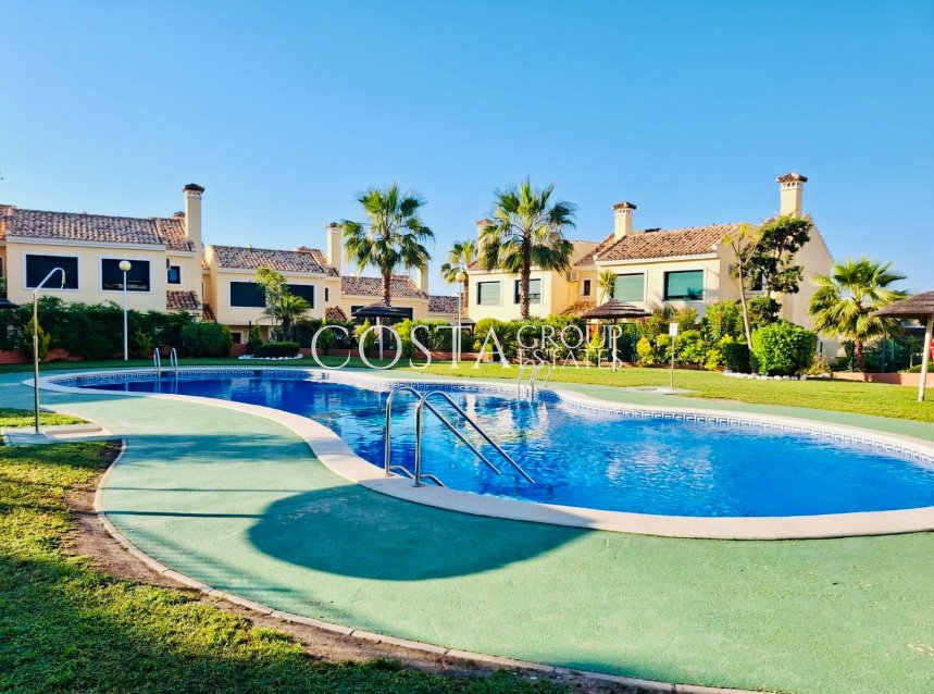 Resale - Apartments -
Orihuela Costa - Lomas de Campoamor