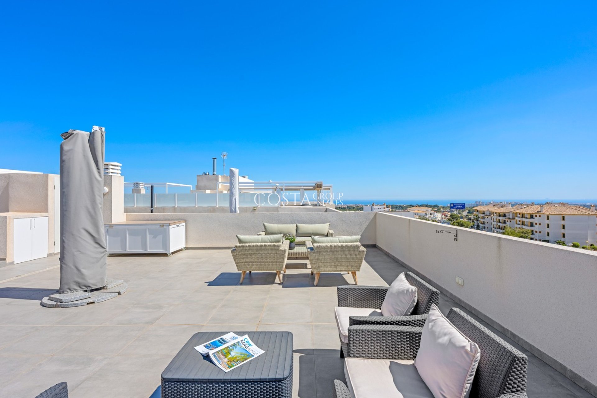 Resale - Apartments -
Orihuela Costa - Lomas De Campoamor