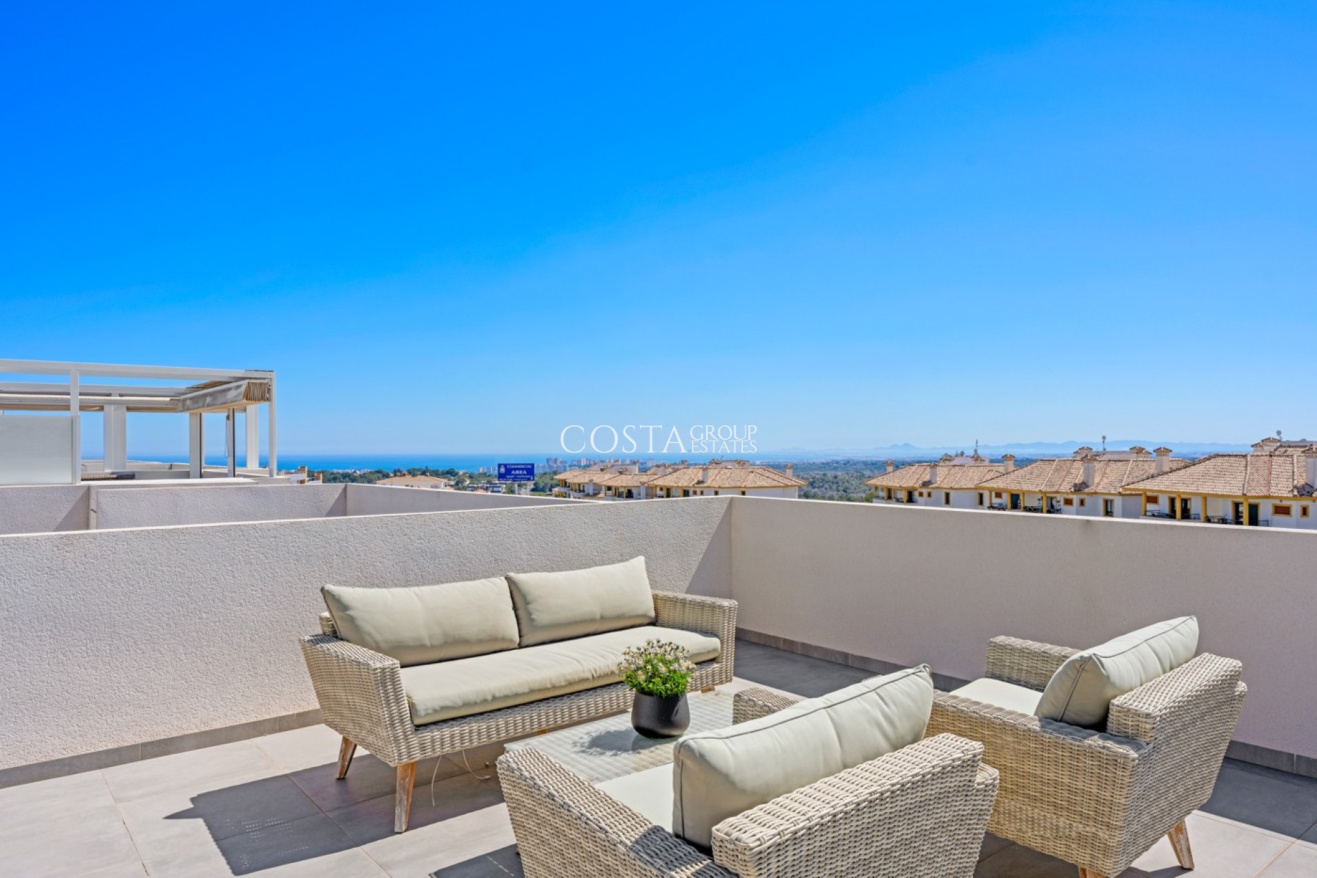 Resale - Apartments -
Orihuela Costa - Lomas De Campoamor