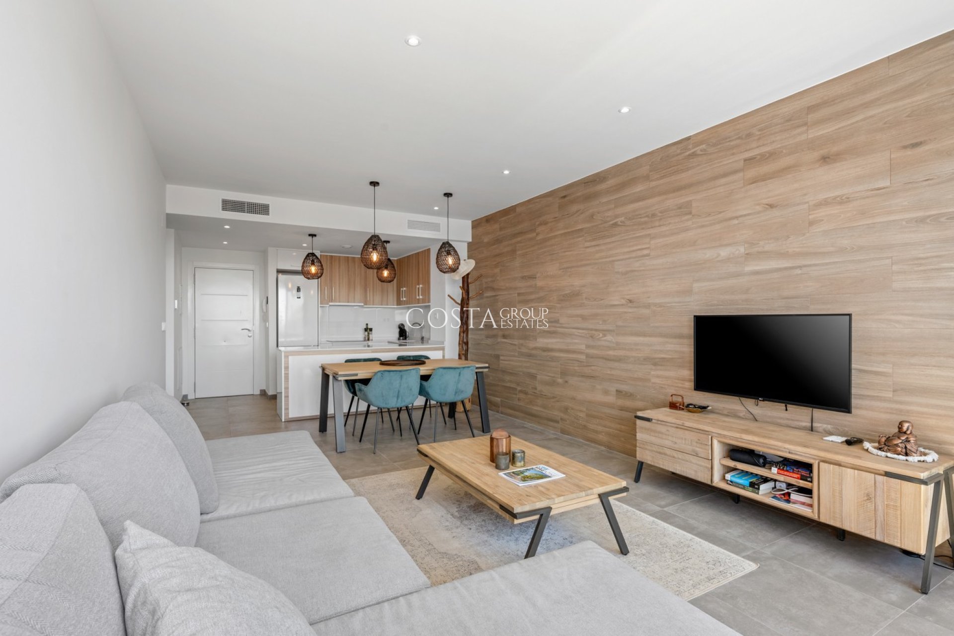 Resale - Apartments -
Orihuela Costa - Lomas De Campoamor