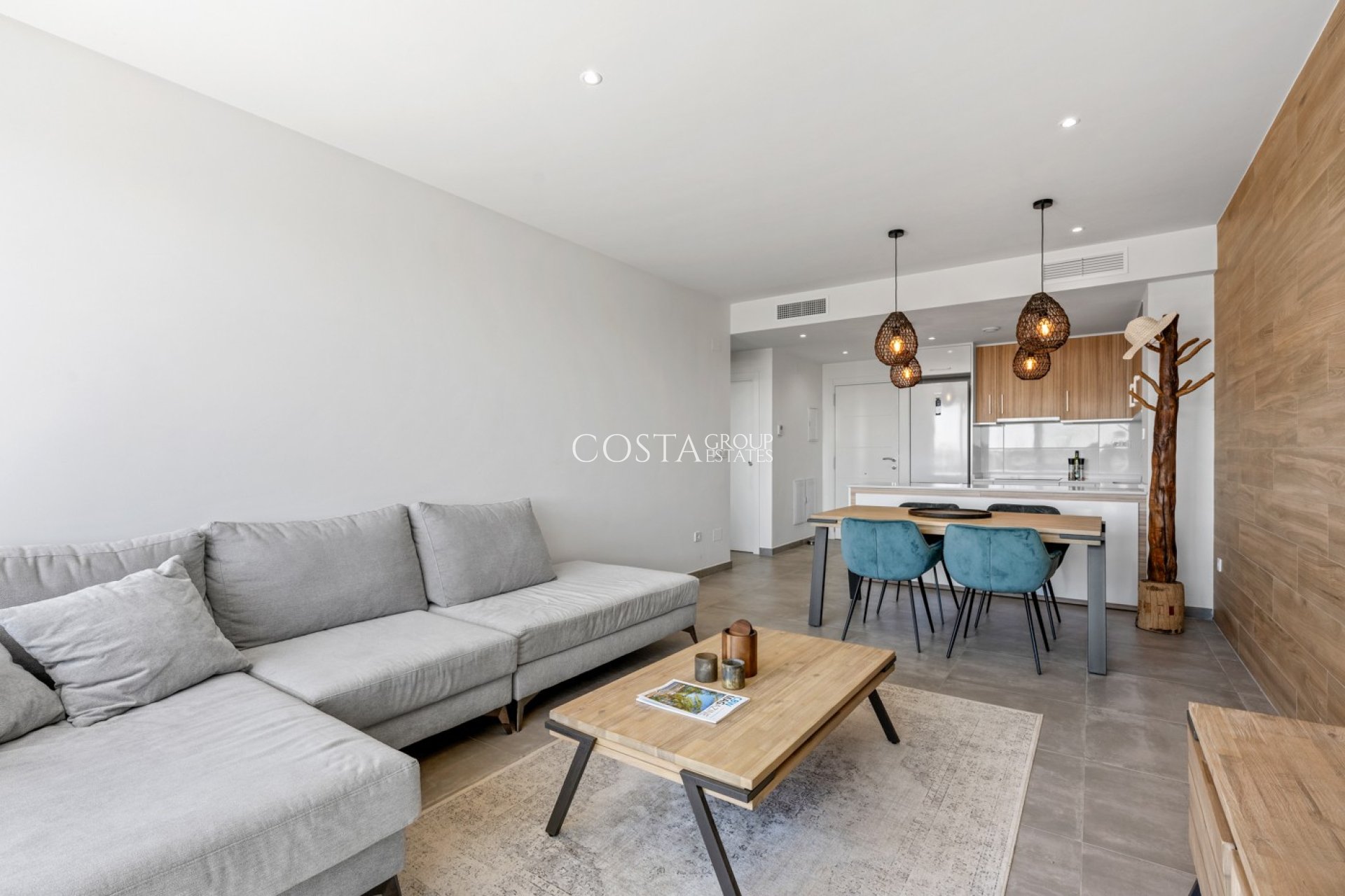 Resale - Apartments -
Orihuela Costa - Lomas De Campoamor