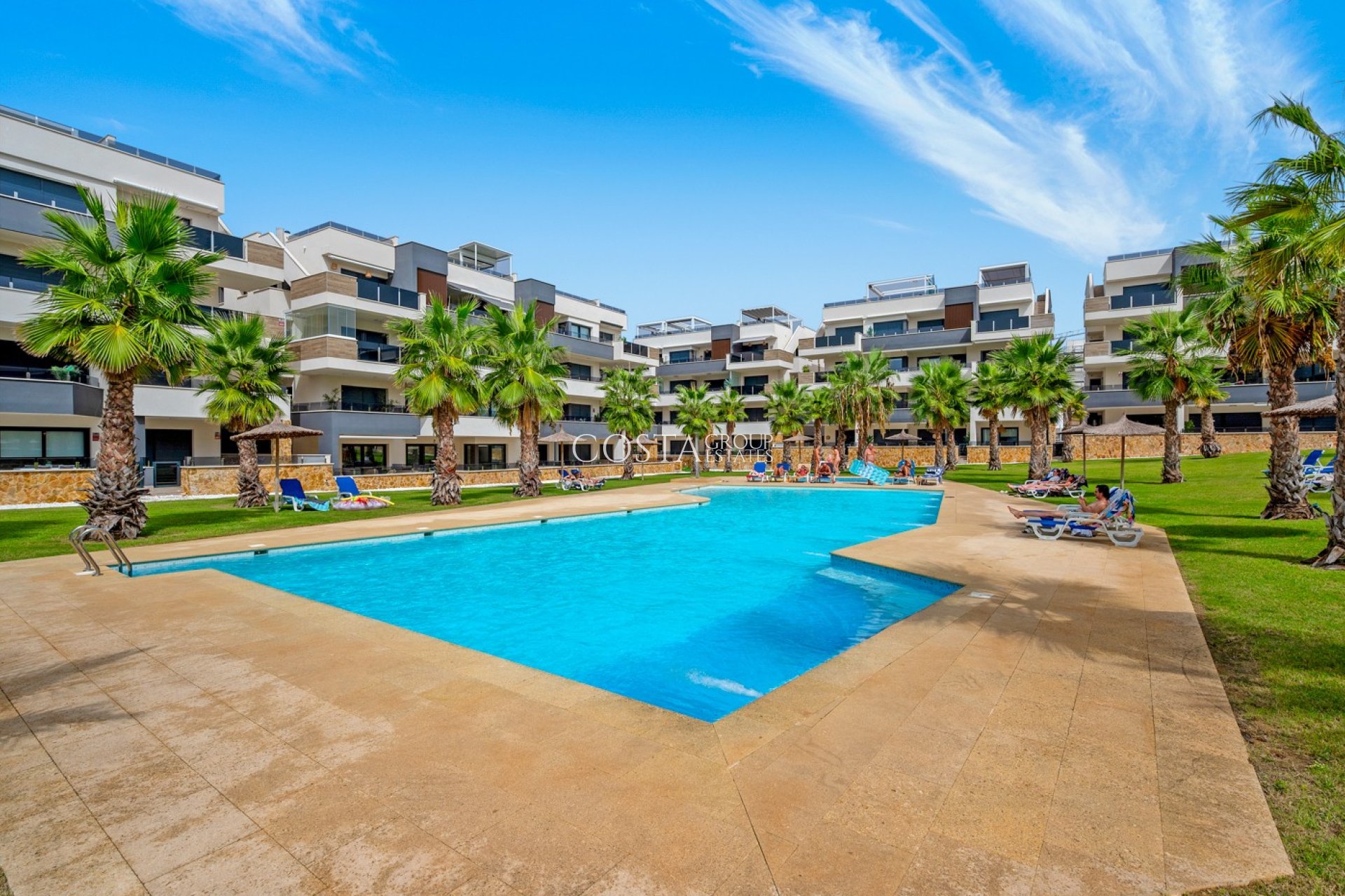Resale - Apartments -
Orihuela Costa - Los Altos