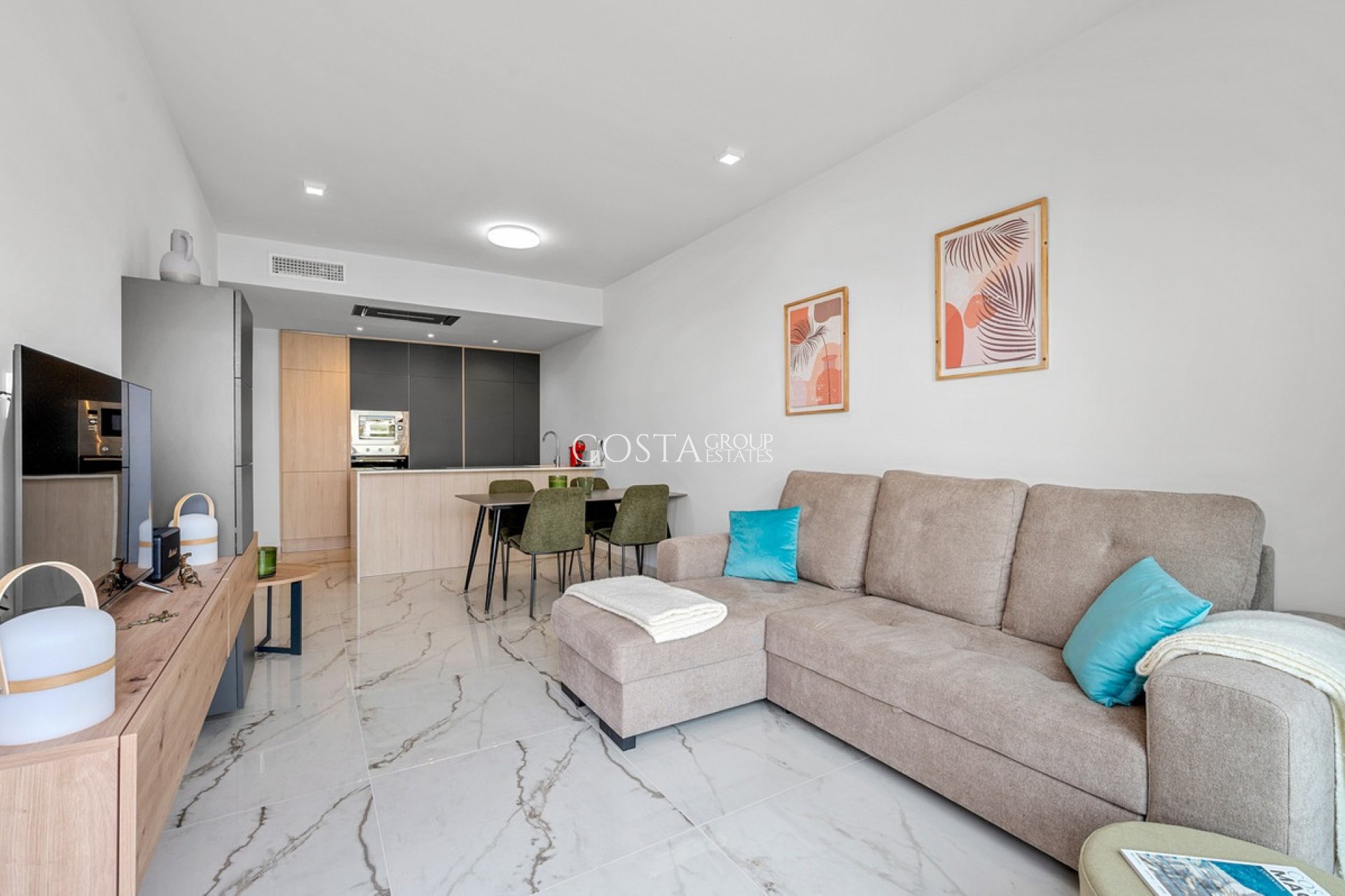 Resale - Apartments -
Orihuela Costa - Los Altos