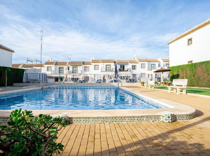 Resale - Apartments -
Orihuela Costa - Los Altos