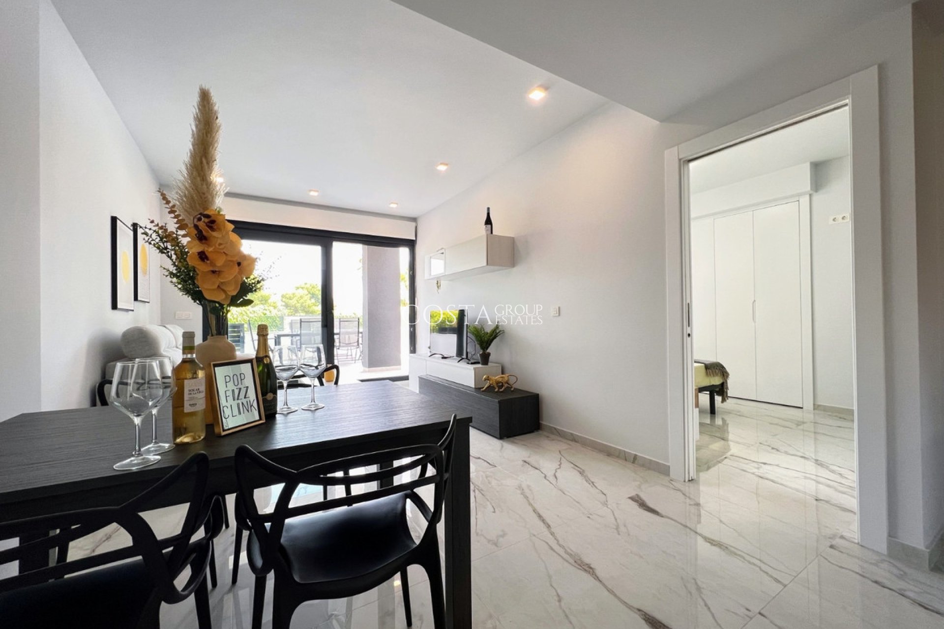 Resale - Apartments -
Orihuela Costa - Los Altos