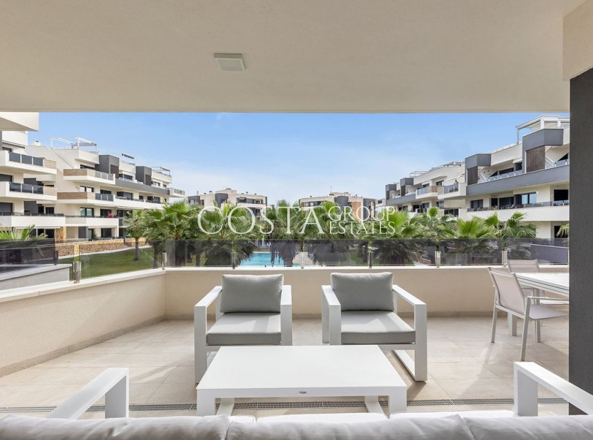 Resale - Apartments -
Orihuela Costa - Los Altos