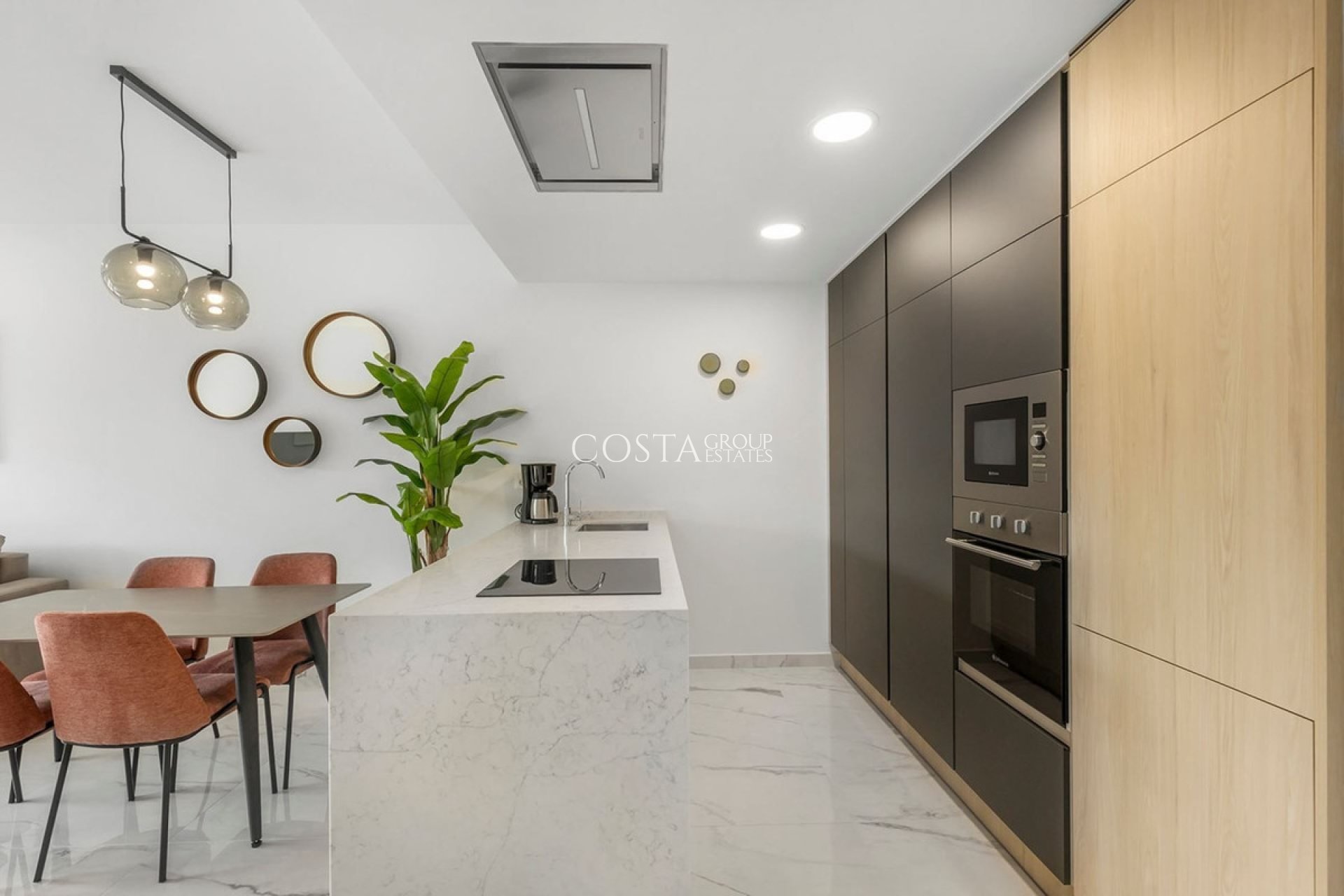 Resale - Apartments -
Orihuela Costa - Los Altos