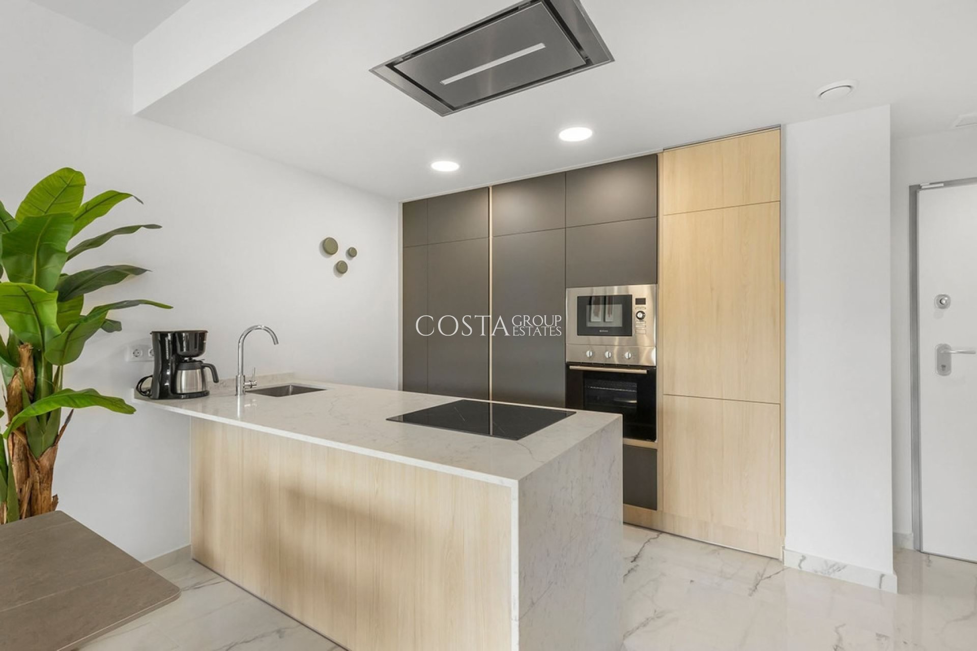 Resale - Apartments -
Orihuela Costa - Los Altos
