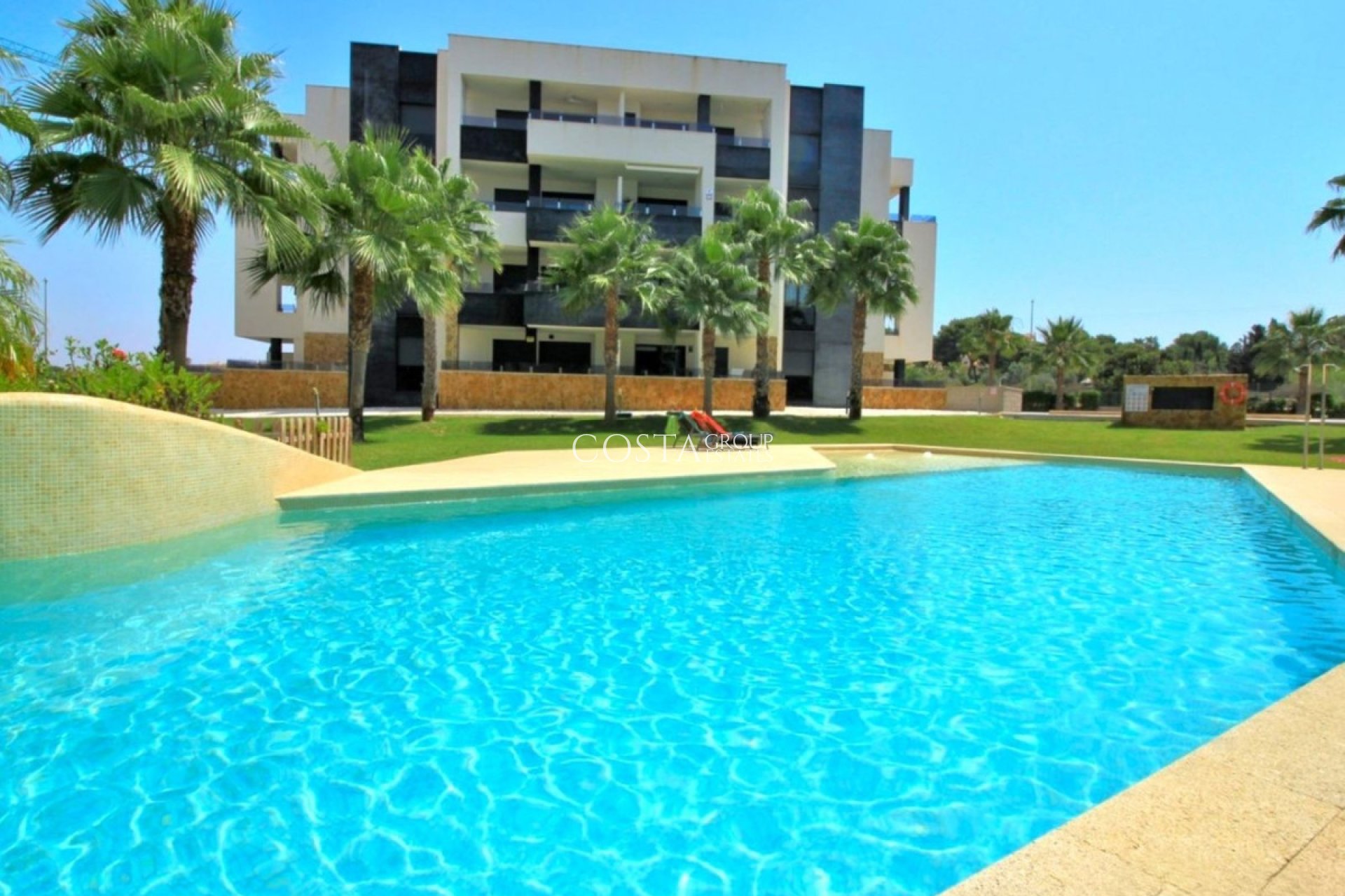 Resale - Apartments -
Orihuela Costa - Los Altos