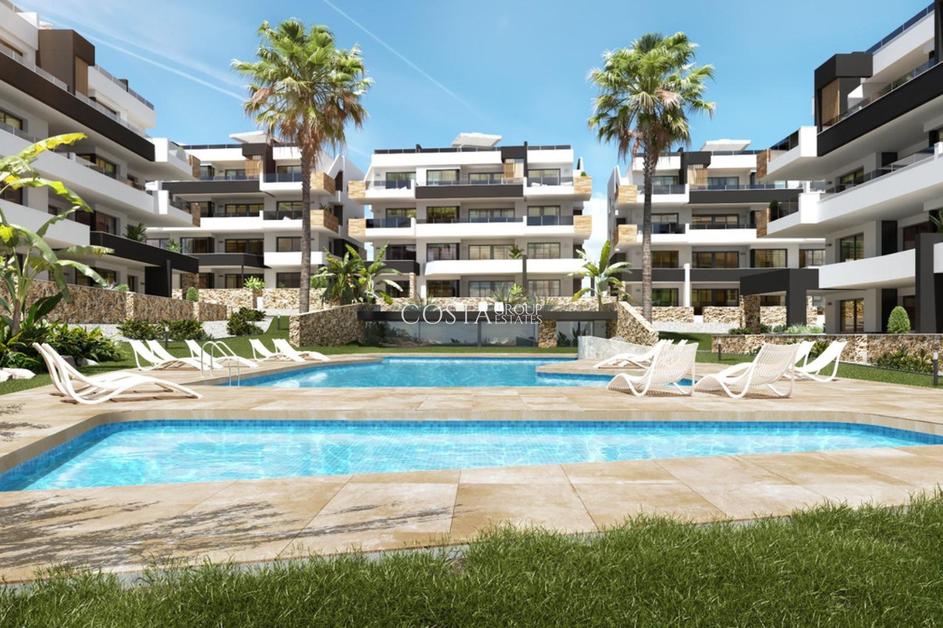 Resale - Apartments -
Orihuela Costa - Los Altos