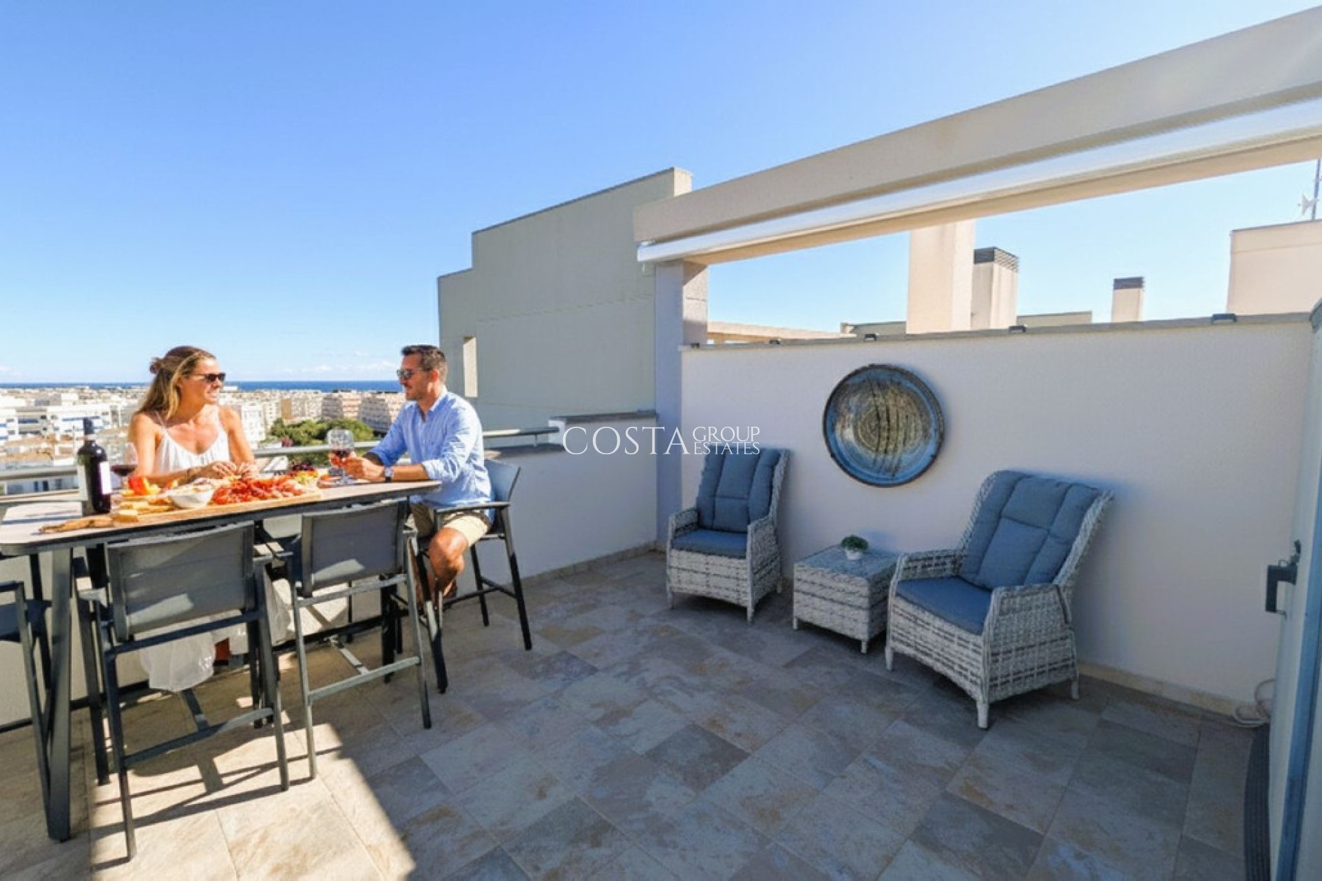 Resale - Apartments -
Orihuela Costa - Los Altos