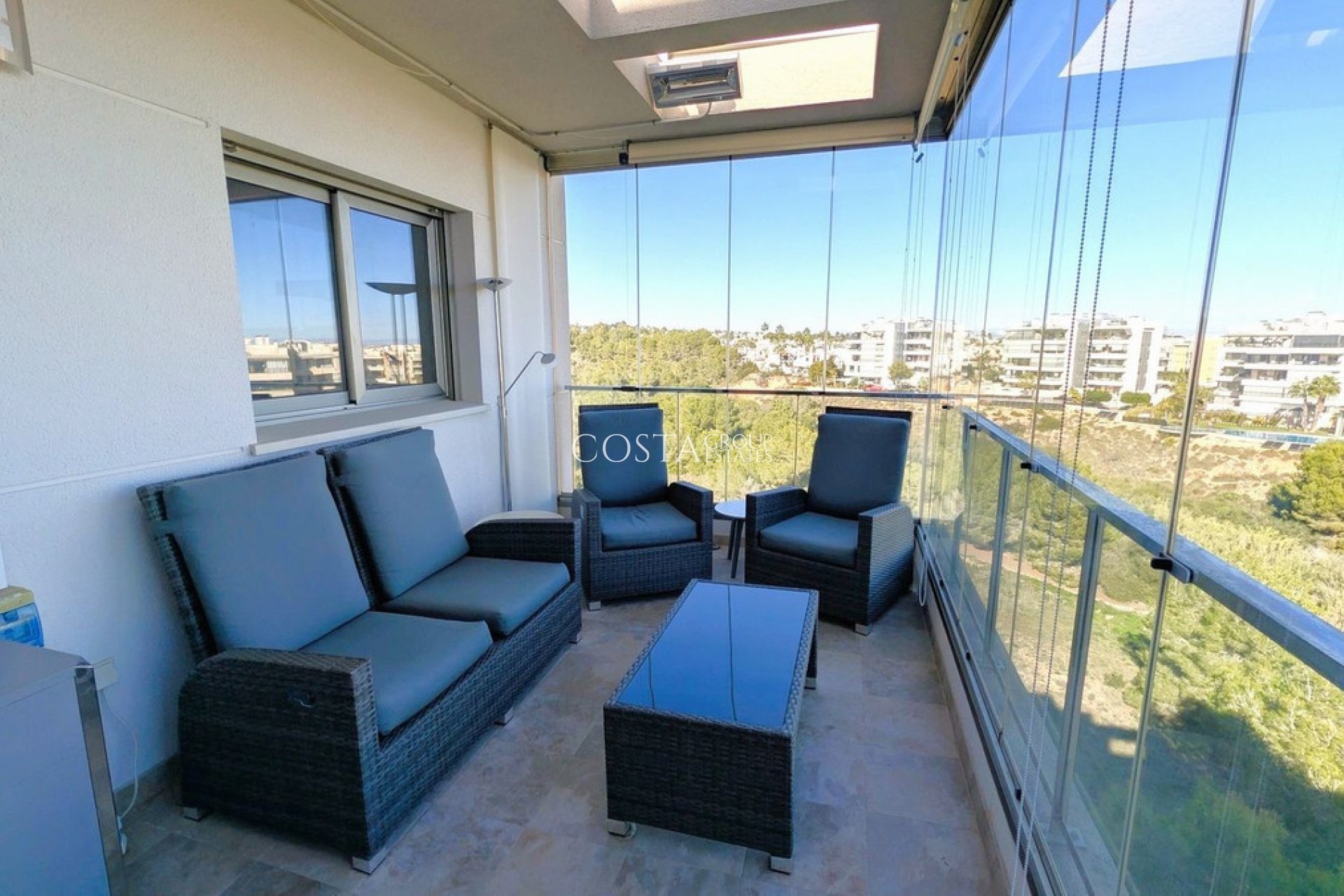 Resale - Apartments -
Orihuela Costa - Los Altos