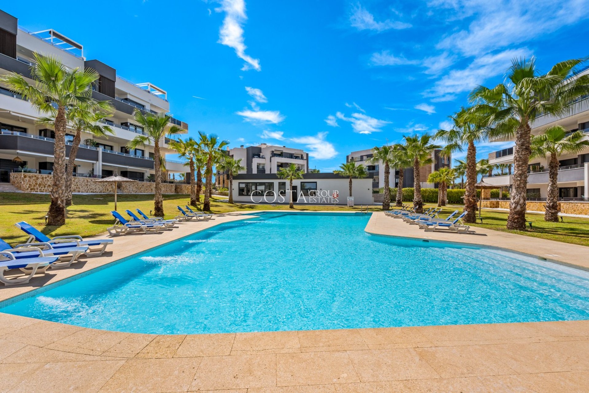 Resale - Apartments -
Orihuela Costa - Los Altos