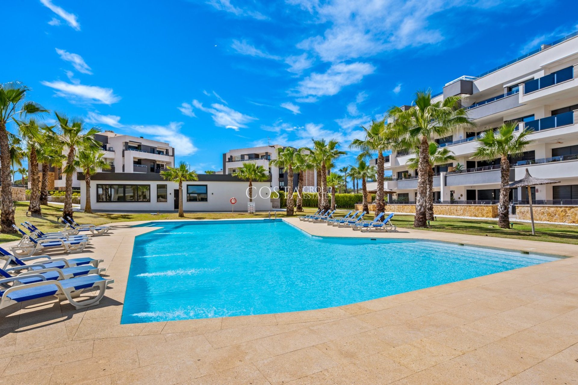 Resale - Apartments -
Orihuela Costa - Los Altos